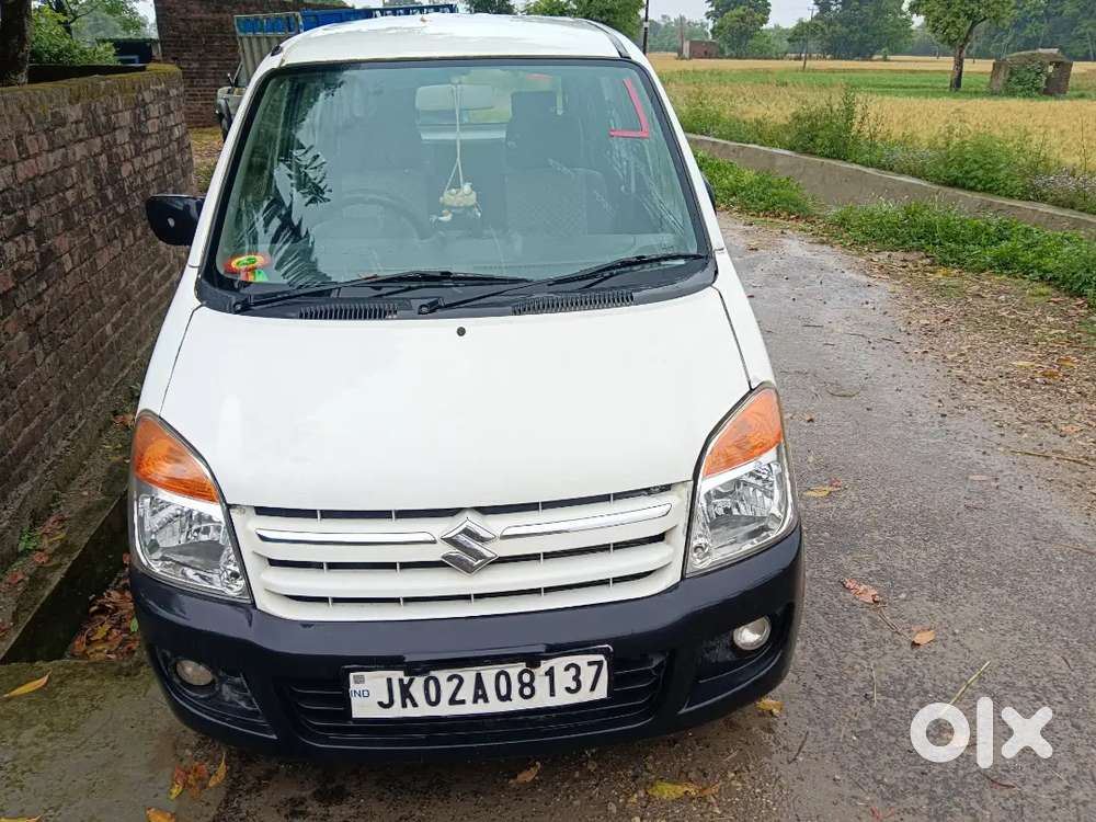 Maruti Suzuki Wagon R 2010 Petrol 70000 Km Driven