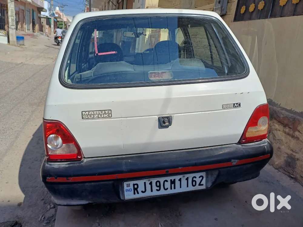 Maruti Suzuki 800 Ac 2008 Completely Working Order.  No Mistake