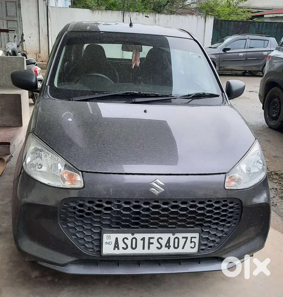 2023 Alto K10 Vxi Plus