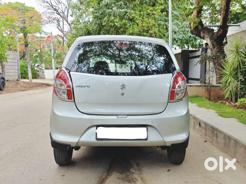 Suzuki Alto 2021 Car