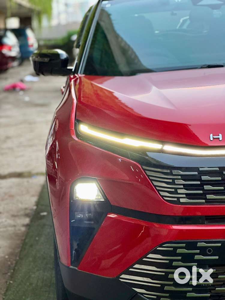 Tata Harrier Fearless Plus Dual Tone At, 2026, Diesel