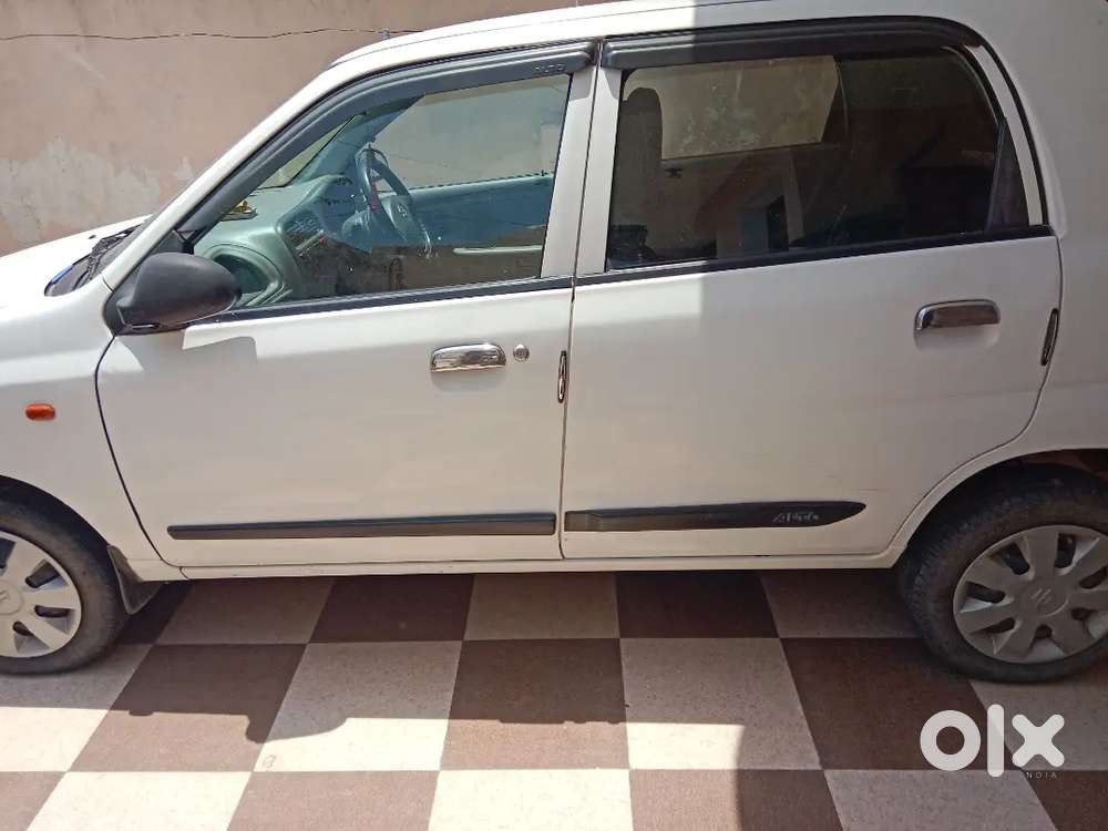 Maruti Suzuki Alto 2011 Manual Petroling