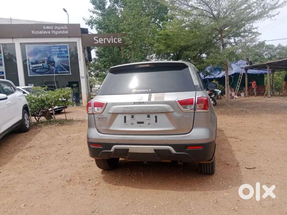 Maruthi Suziki Breeza 2018 Diesel