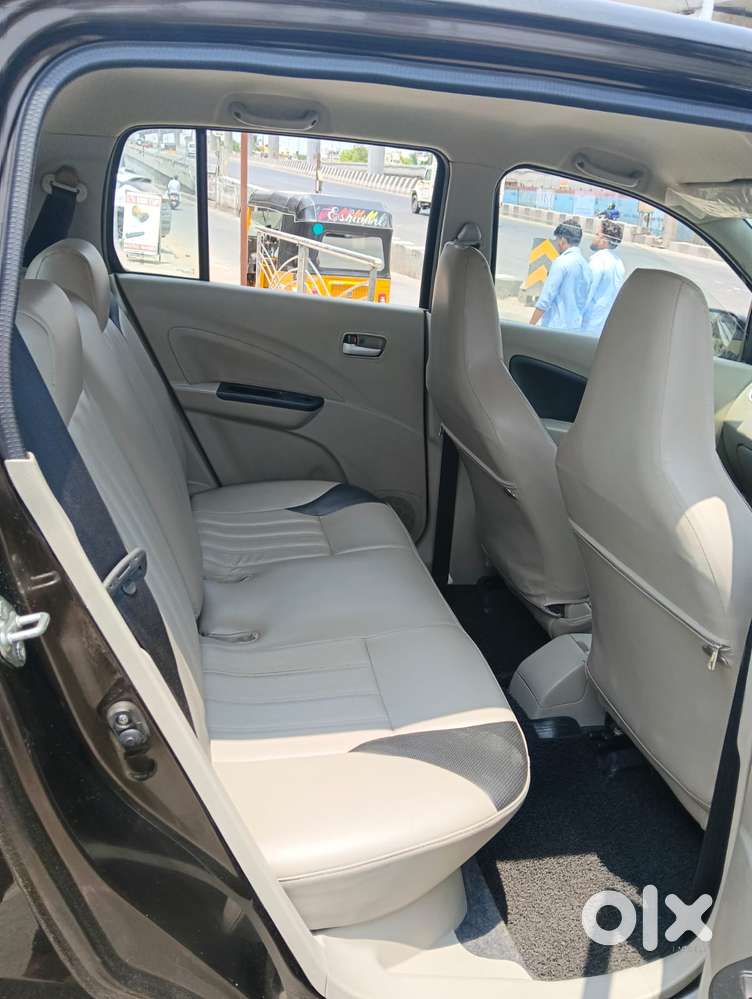 Maruti Suzuki Celerio 1.0 Vxi Amt, 2015, Petrol