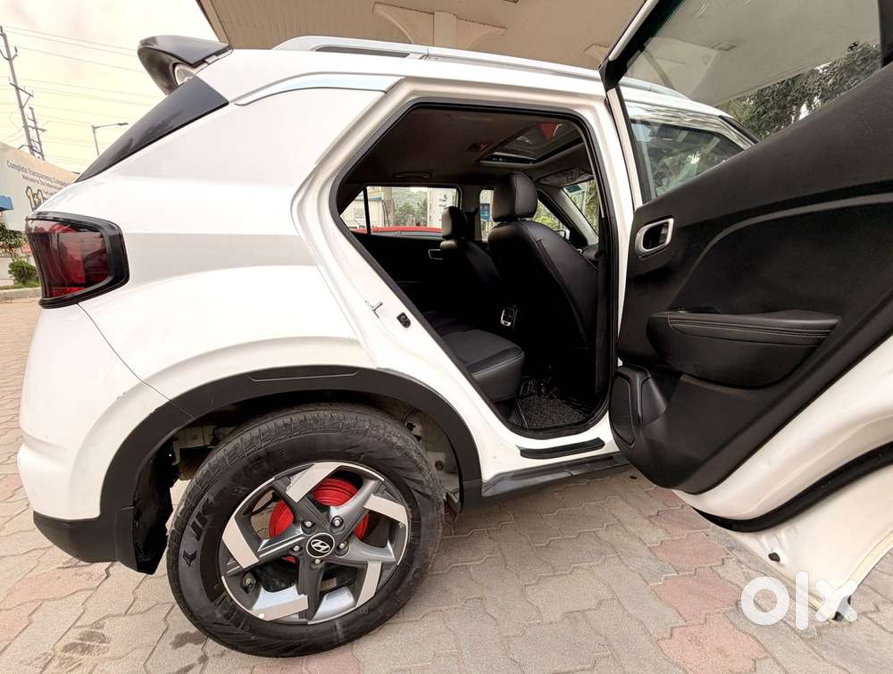 Hyundai Venue 1.0l Turbo Gdi Sx(o) Mt, 2021, Petrol