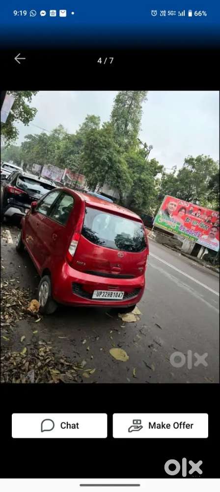 Tata Nano Xt 2016