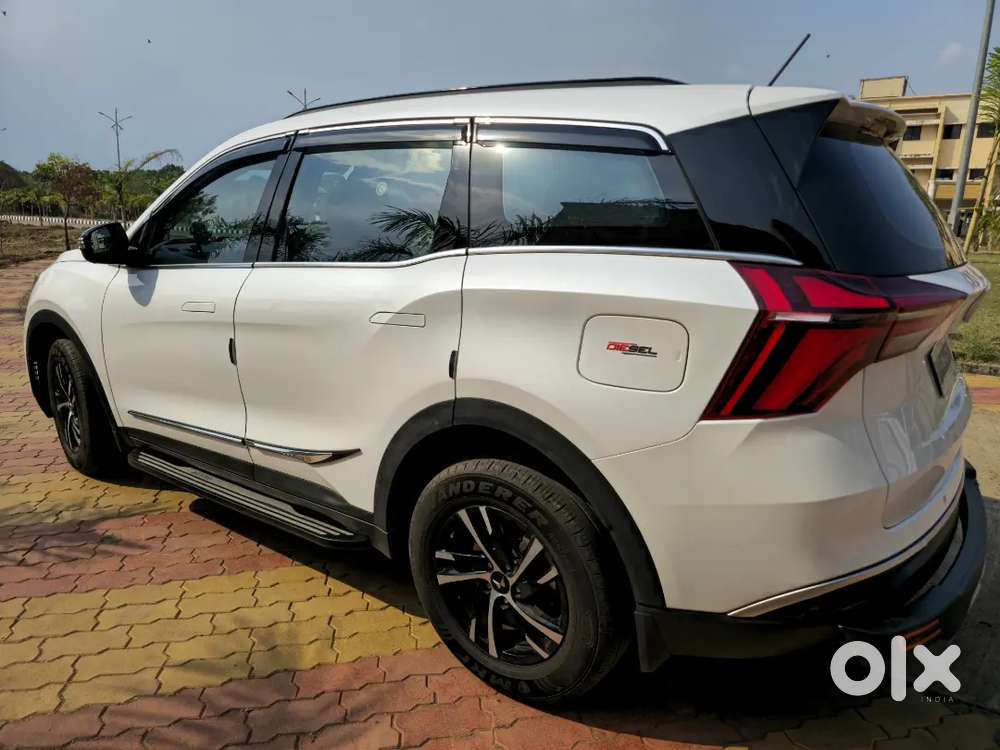 Mahindra Xuv700 Diesel 2024
