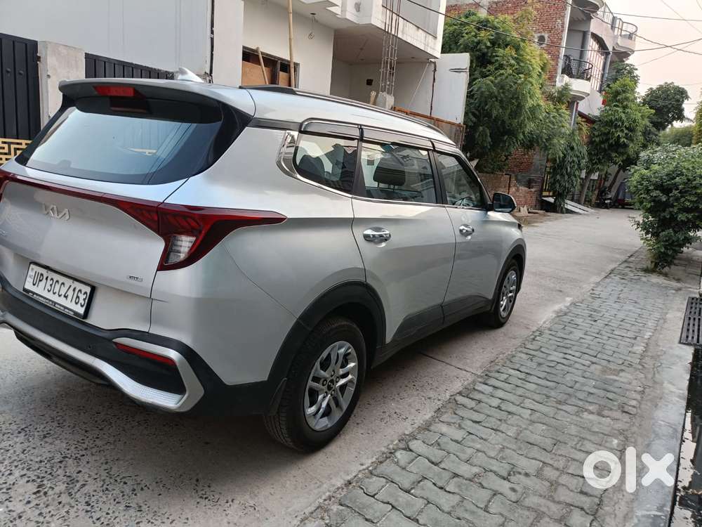 Kia Carens Luxury 1.5 Diesel Imt 7 Str, 2023, Diesel