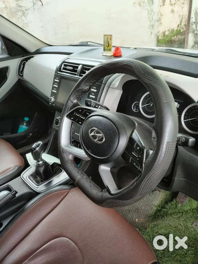 Hyundai Creta Facelift 2020 Diesel Well Maintained