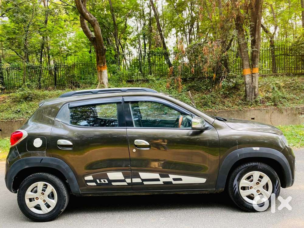 Renault Kwid Rxl, 2017, Petrol