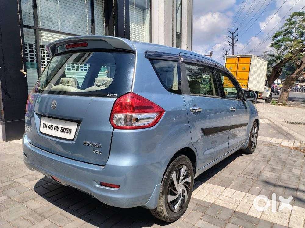 Maruti Suzuki Ertiga 2012-2015 Vdi, 2012, Diesel