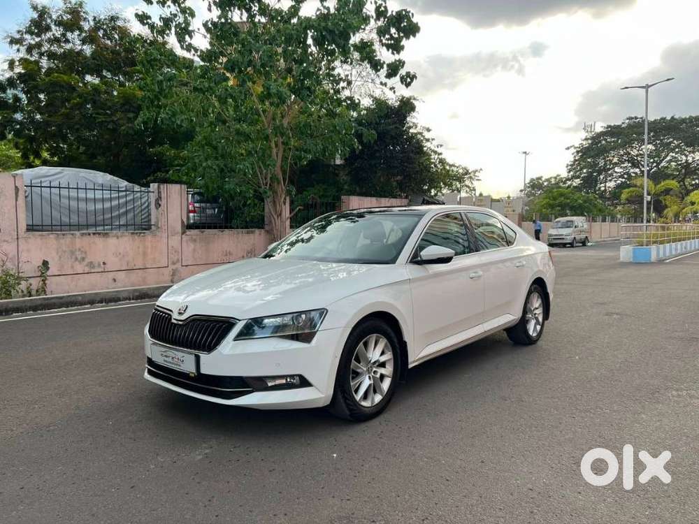 Skoda Superb 2.0 L&k Tsi At, 2018, Petrol