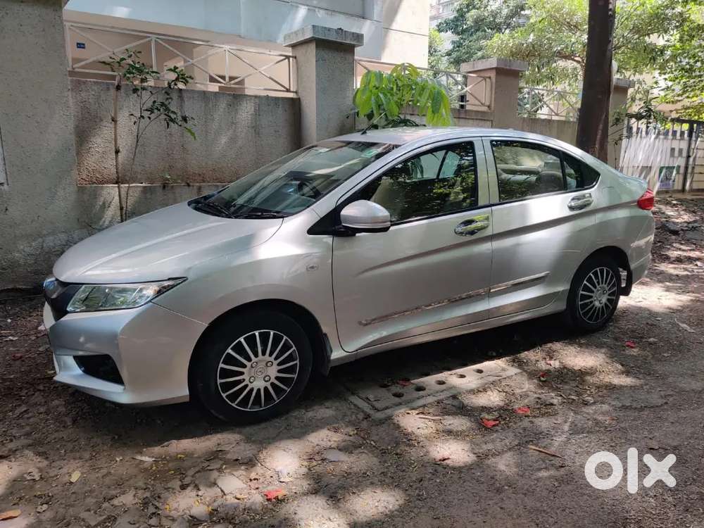 Honda City 2014 - E20 Compatible -immaculately Maintained