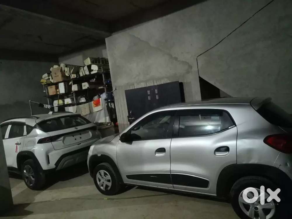 Renault Kwid 2016 Cng & Petrol 150000 Km Driven