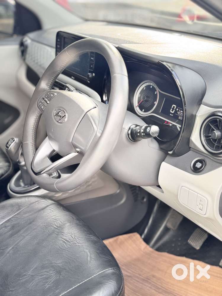 Hyundai Grand I10 Nios Asta Diesel, 2020, Diesel