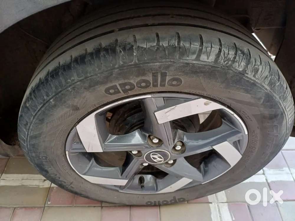 Hyundai Venue 2021 Petrol 41000 Km Driven