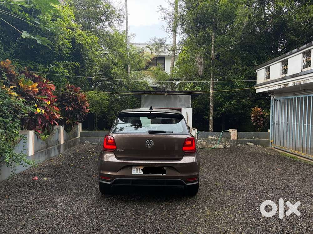 Volkswagen Polo 2019 Highline