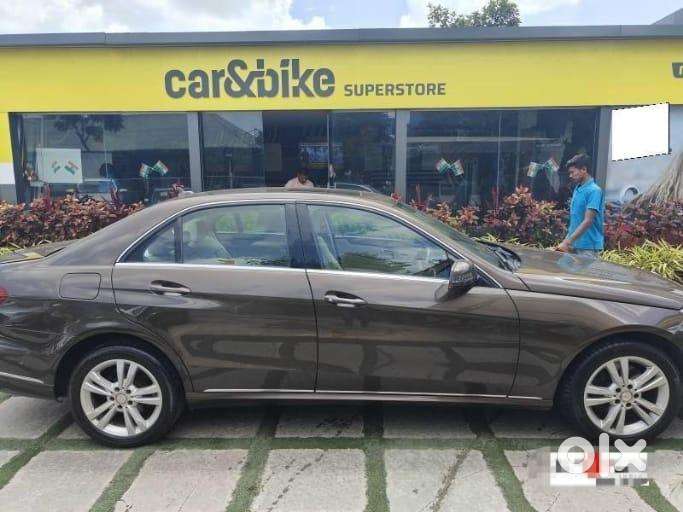 Mercedes-benz E-class 2013-2015 E250 Cdi Avantgrade, 2015