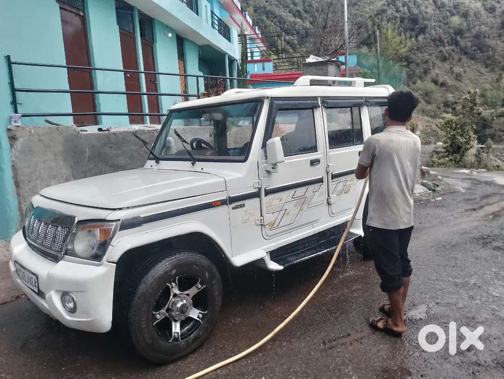 Mahindra Bolero 2015 Diesel Well Maintained