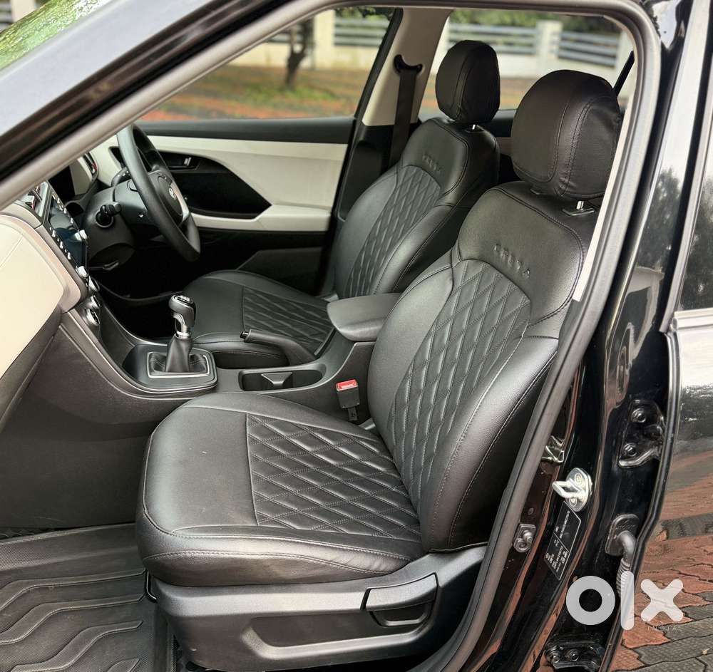 Hyundai Creta 1.5 Ex Petrol, 2021, Petrol