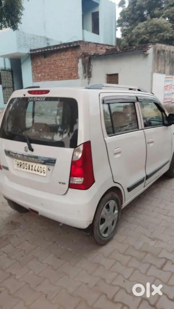 Maruti Suzuki Wagon R 2018