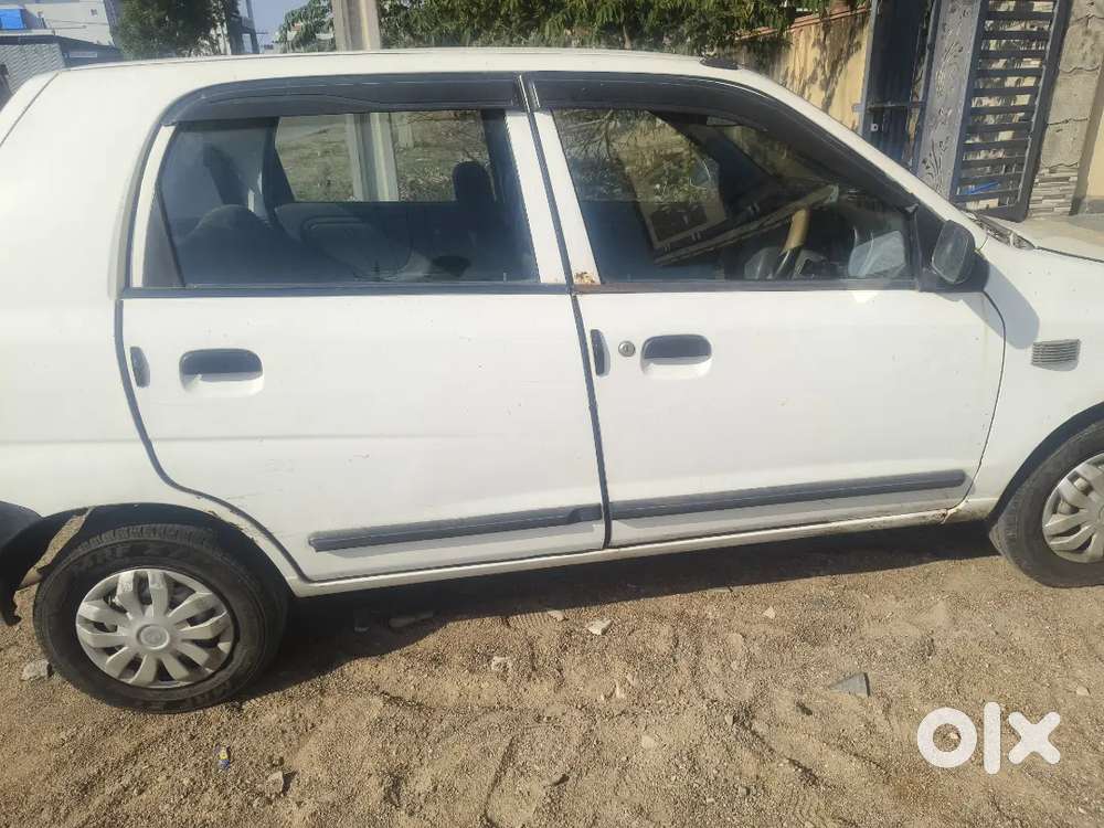Maruti Suzuki Alto 2004 Petrol Good Condition