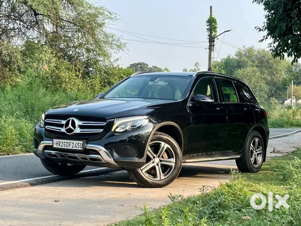 Mercedes-benz Glc 300 4matic, 2017, Petrol