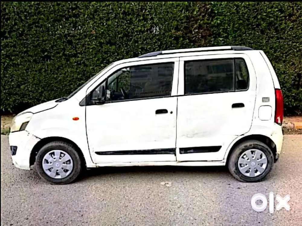 2015 Maruti Suzuki Wagon R