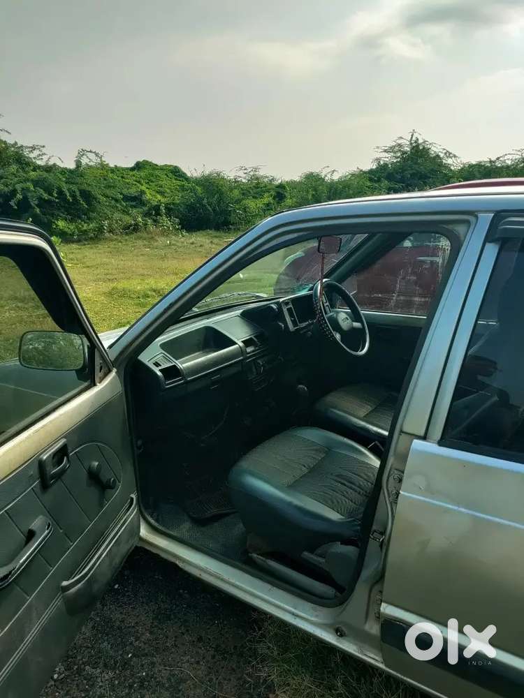 Maruti Suzuki 800 Petrol Manual 2006