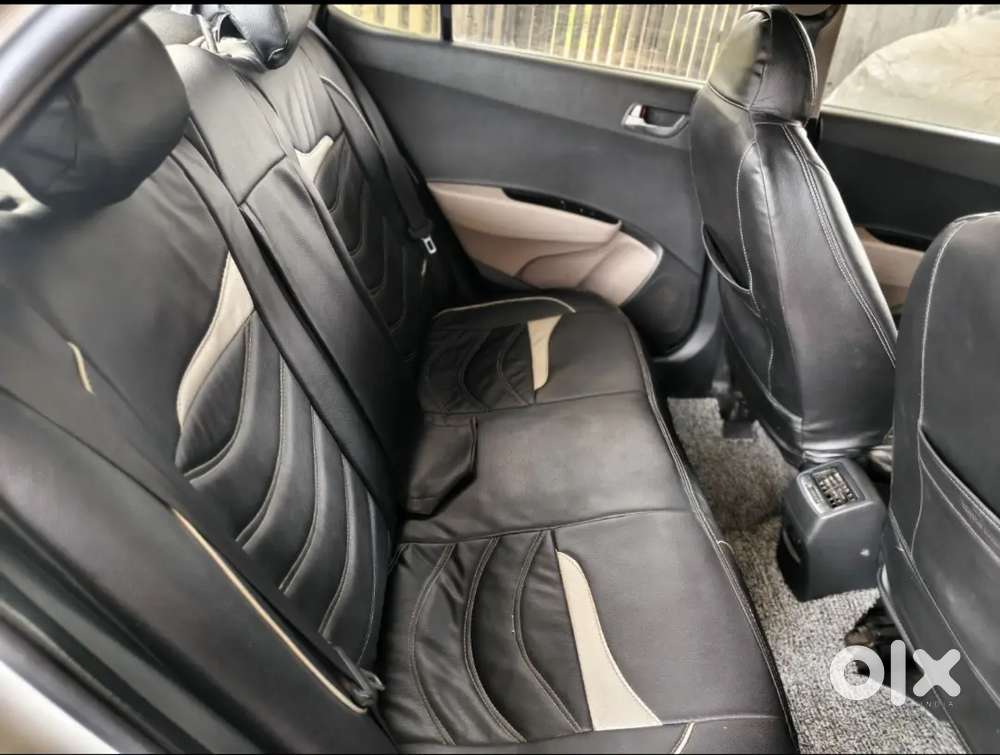 Hyundai Xcent Sx 2018