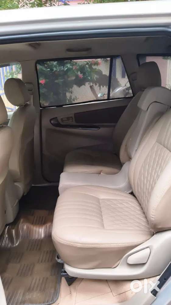 Toyota Innova 2011 Diesel Manual 7 Str