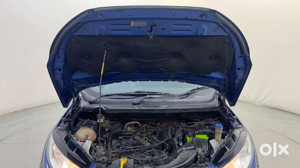 Ford Ecosport [ ] 1.5 Trend Ti Vct, 2018, Petrol