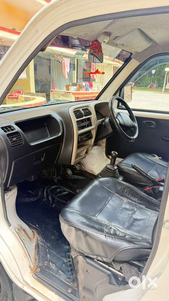 Maruti Suzuki Eeco 2017 Good Condition