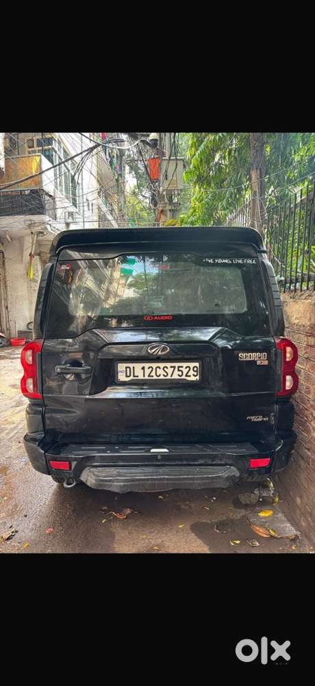 Mahindra Scorpio Diesel Manual 2020