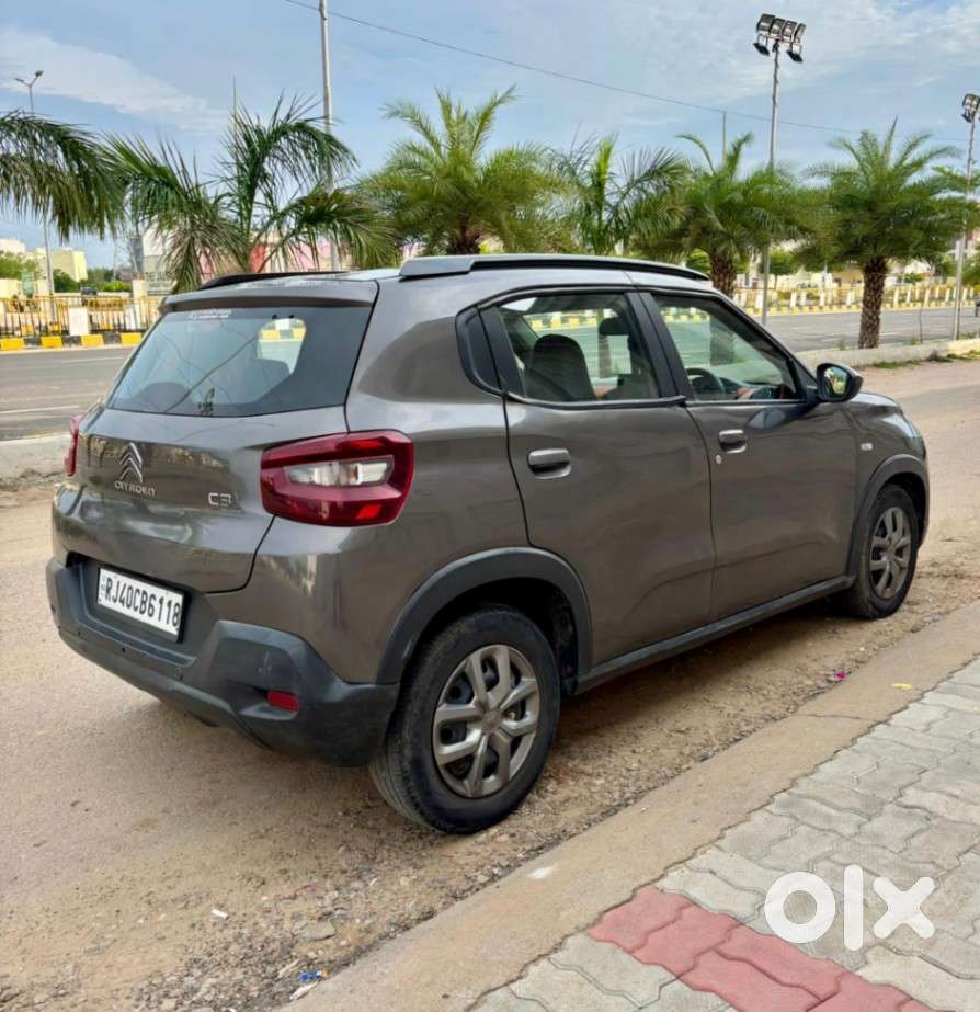 Citroen C3 Shine 1.2 Petrol, 2024, Petrol