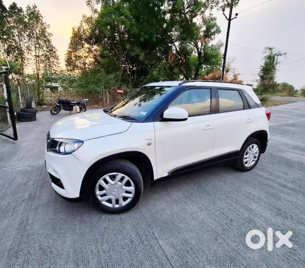 Maruti Suzuki Brezza Vdi Showroom Condition