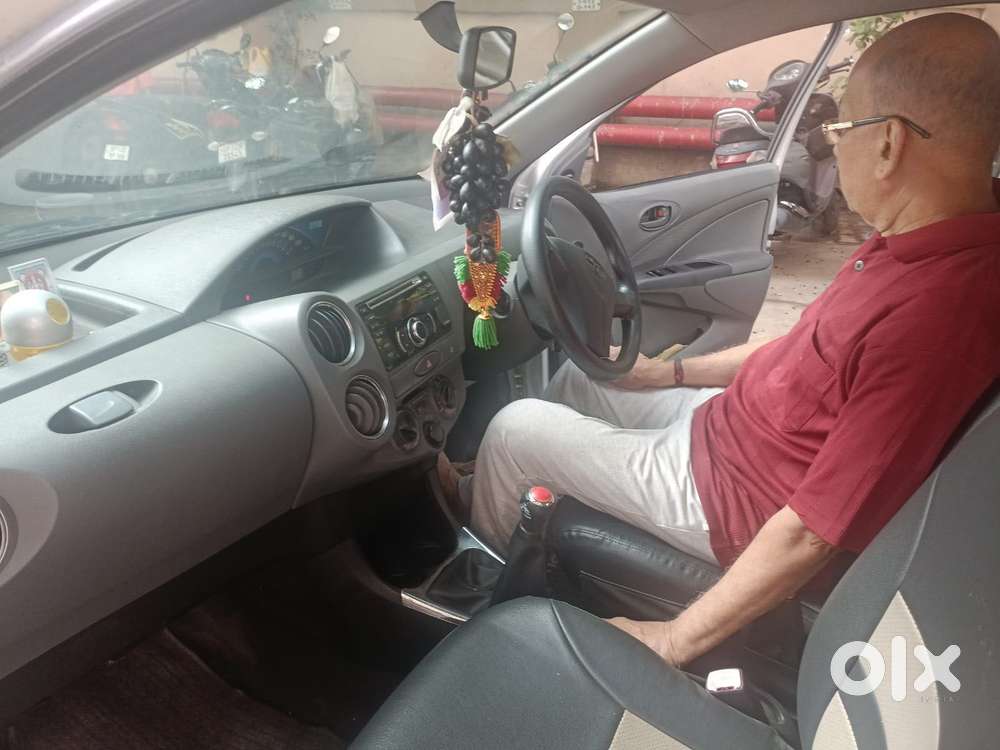 Toyota Etios 2013-2014 G Sp, 2013, Petrol