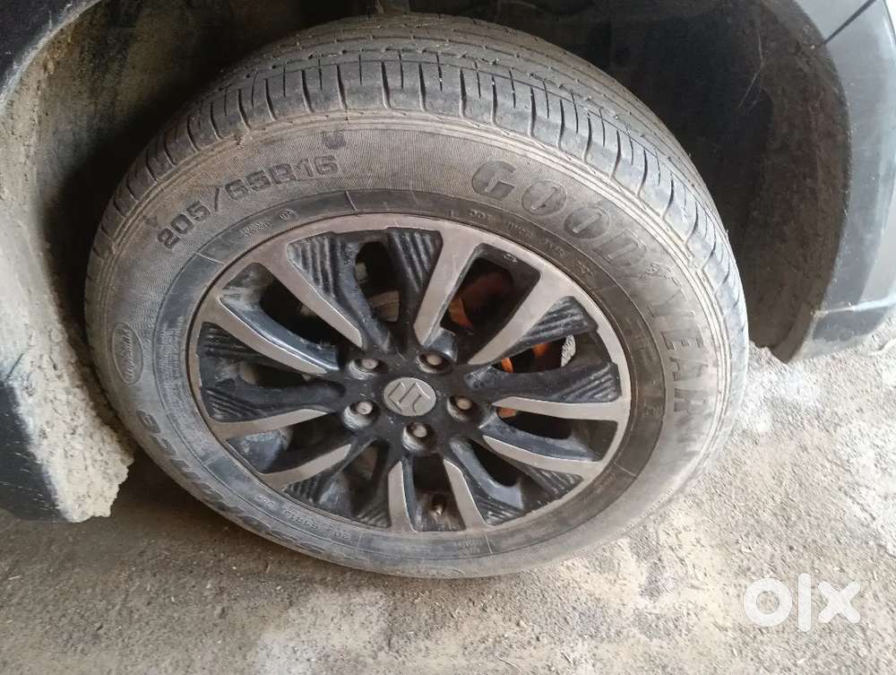 Maruti Suzuki Vitara Brezza 2019 Diesel 101000 Km Driven