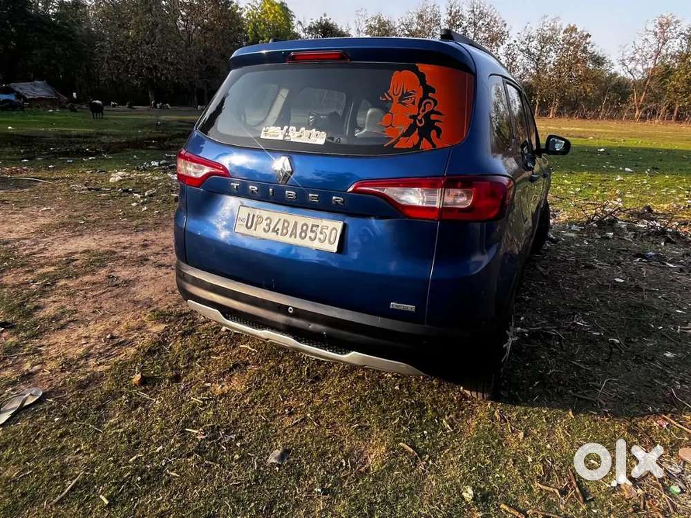 Renault Triber 2020