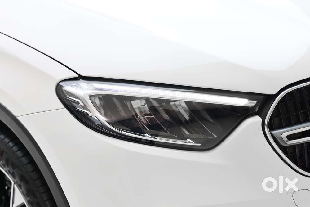 Mercedes-benz Glc 300 4 Matic, 2024, Petrol