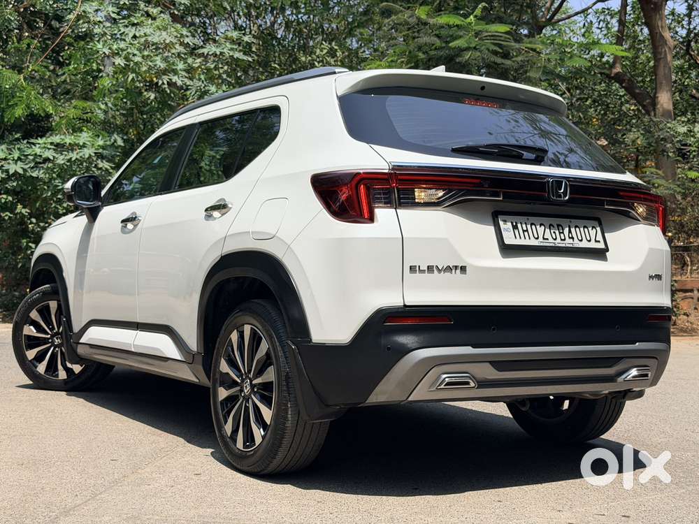Honda Elevate V Cvt, 2023, Petrol