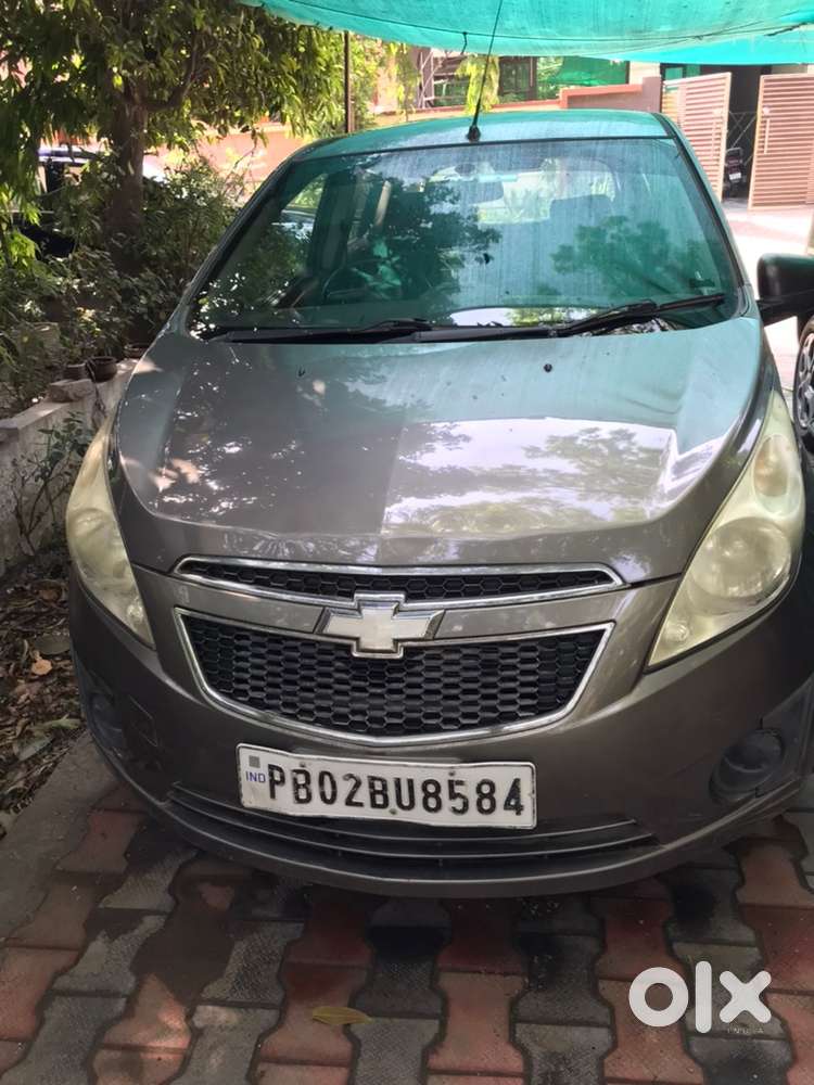 Chevrolet Beat 2012 Diesel Well Maintained