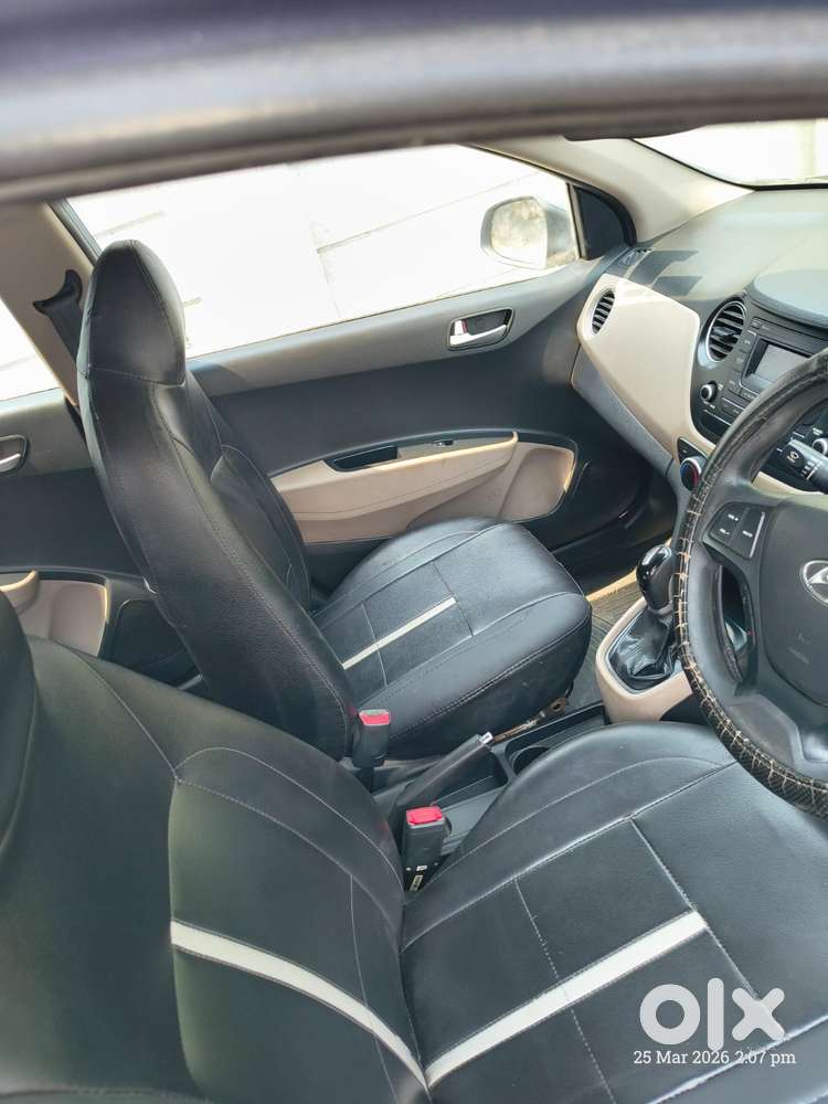 Hyundai Xcent [2014-2017] 1.2 S (o) At, 2016, Petrol