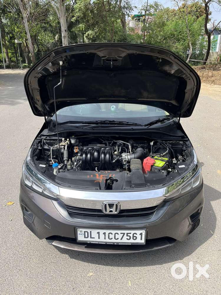 Honda City Vx Petrol Cvt, 2021, Petrol