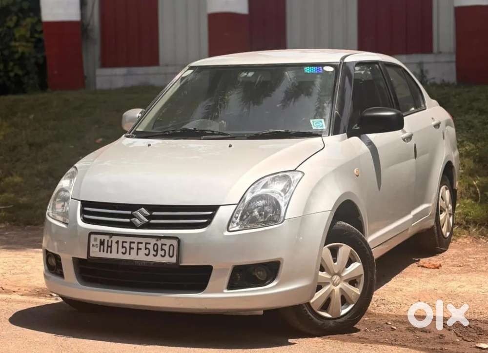 Maruti Suzuki Swift Dzire 1.2 Vxi Bsiv, 2011, Petrol