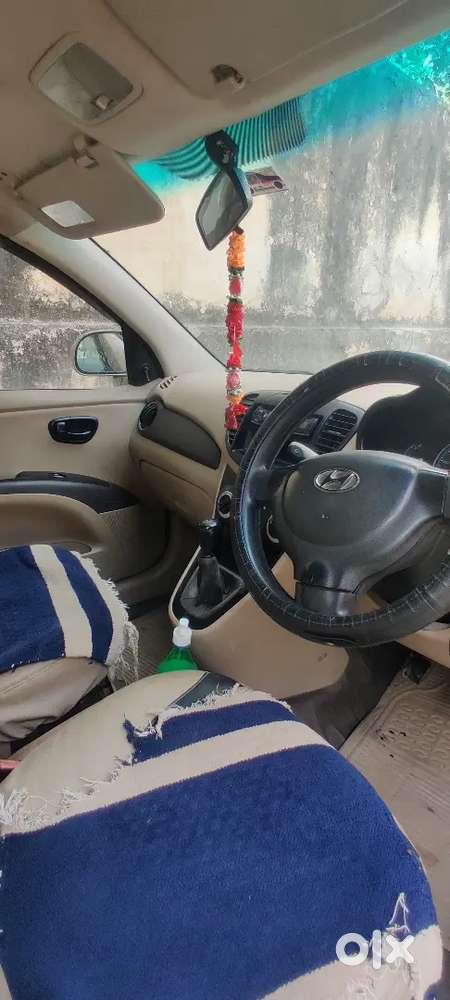 Hyundai I10 2008 Lpg 95000 Km Driven