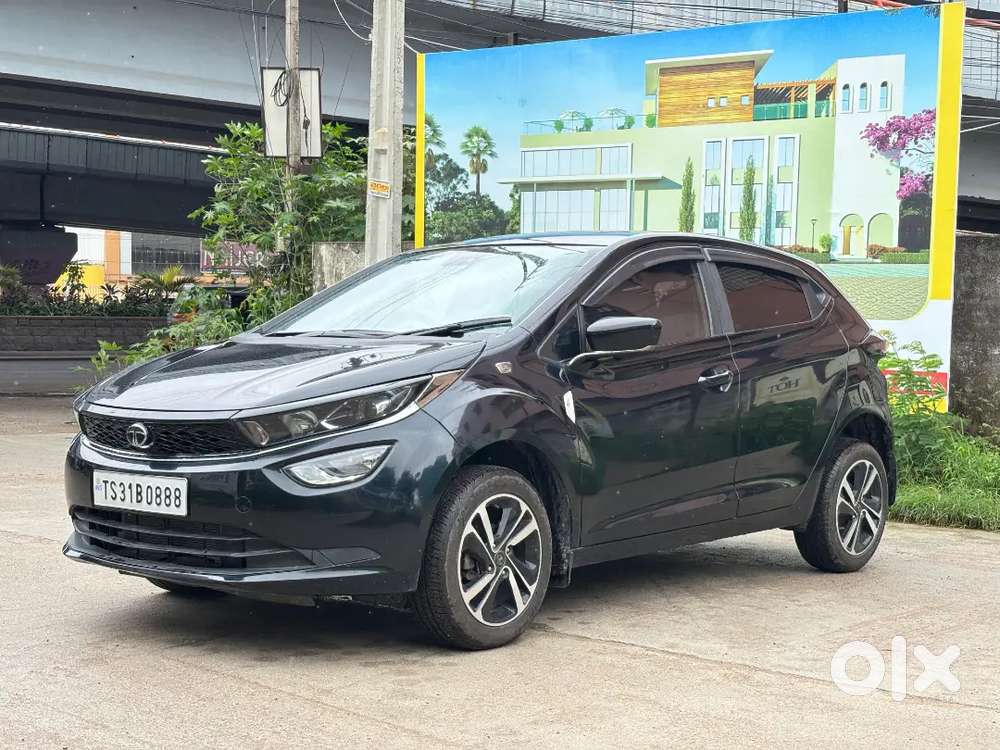 Tata Altroz Xz Plus 2023