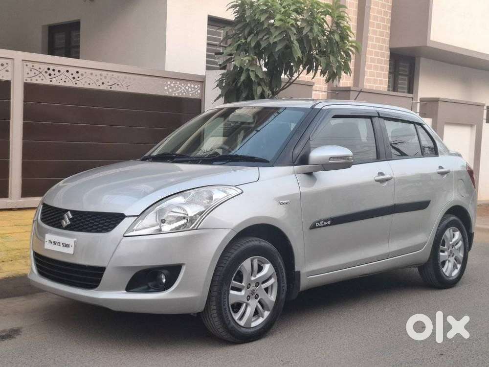 Maruti Suzuki Swift Dzire Zdi Bsiv, 2015, Diesel
