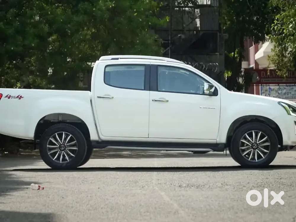 Isuzu D-max V-cross 2021 Diesel