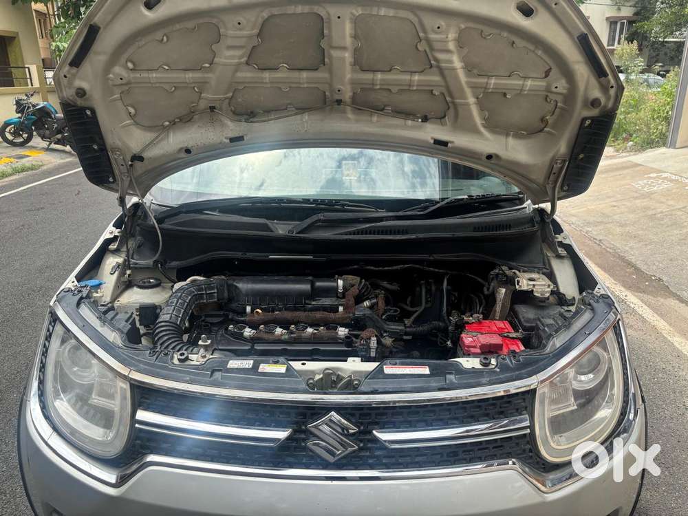 Maruti Suzuki Ignis 1.2 Alpha, 2017, Petrol